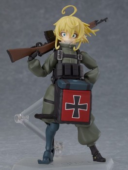 Mangas - Tanya Degurechaff - Figma