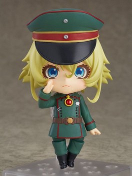 Tanya Degurechaff - Nendoroid