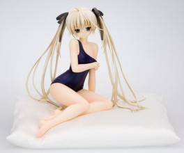 manga - Sora Kasugano - 4-Leaves Ver. School Swimsuit - Kotobukiya