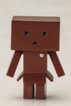 Manga - Yotsuba&! - Danboard Nano Flavors - Ver. Chocolate - Kotobukiya