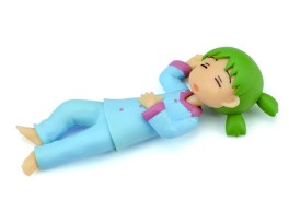 manga - Yotsuba&! Figure Collection Vol.1 - Yotsuba Koiwai Ver. Neru - Kotobukiya