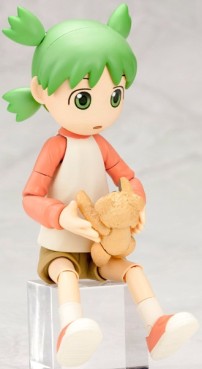 Manga - Yotsuba Koiwai - Model Kit - Kotobukiya