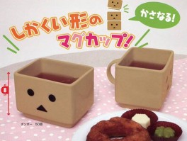 manga - Yotsuba&! - Mug Cartox - Taito