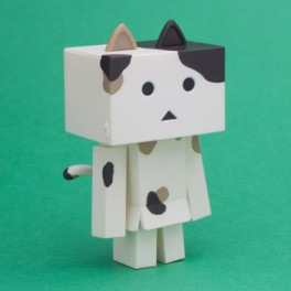 Manga - Yotsuba&! - Nyanboard Figure Collection Ver. Calico Brown - Sentinel