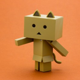 manga - Yotsuba&! - Nyanboard Figure Collection Ver. Normal - Sentinel