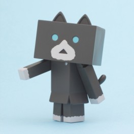 Yotsuba&! - Nyanboard Figure Collection Ver. Pointed - Sentinel