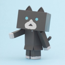 manga - Yotsuba&! - Nyanboard Figure Collection Ver. Pointed - Sentinel