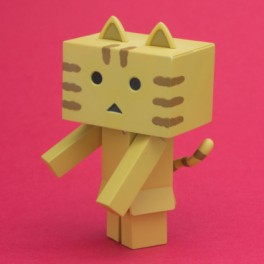 Yotsuba&! - Nyanboard Figure Collection Ver. Tabby - Sentinel