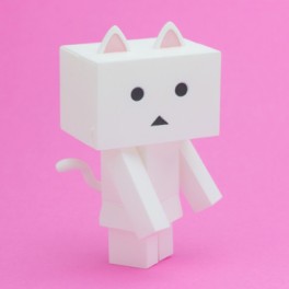 Yotsuba&! - Nyanboard Figure Collection Ver. White - Sentinel