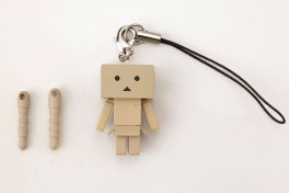 manga - Yotsuba&! - Strap Charm Cartox - Kotobukiya