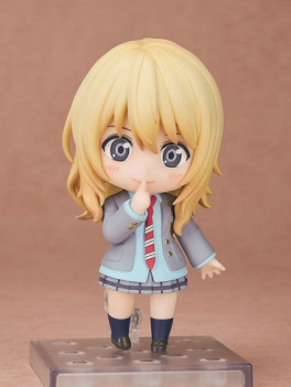 Mangas - Kaori Miyazono - Nendoroid