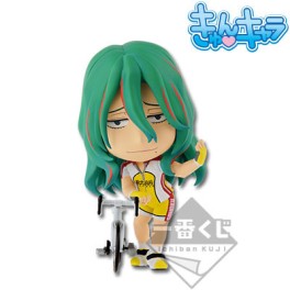 manga - Yûsuke Makishima - Kyun-Chara - Banpresto