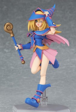 Magicienne Des Ténèbres - Figma