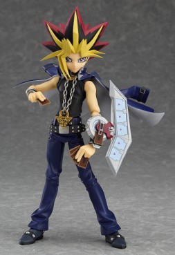 Manga - Yami Yugi - Figma