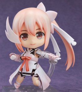 manga - Yûki Yûna - Nendoroid Hero Edition