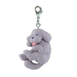 manga - Yuri!!! On Ice - CharaForm Swing Mascot - Makkachin A - Empty