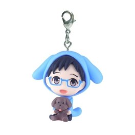 Yuri!!! On Ice - CharaForm Swing Mascot - Yûri Katsuki - Empty