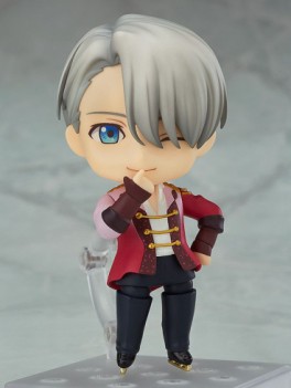 manga - Victor Nikiforov - Nendoroid