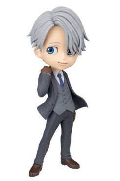 Mangas - Victor Nikiforov - Q Posket - Banpresto