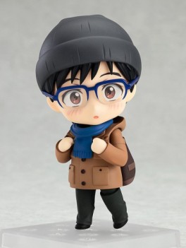 Mangas - Yûri Katsuki - Nendoroid Ver. Casual