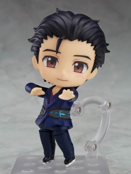 Yûri Katsuki - Nendoroid Ver. Free Skating