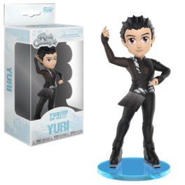 Mangas - Yuri Katsuki - Rock Candy - Funko Toys