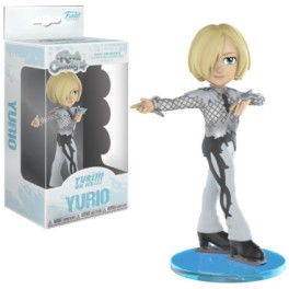 Yuri Plisetsky - Rock Candy - Funko Toys