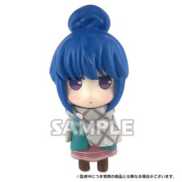 Yurucamp - Collection Figure - Rin Shima - Bushiroad