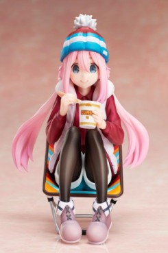 Mangas - Nadeshiko Kagamihara - F:Nex Ver. Premium Noodle Stopper Figure - FuRyu