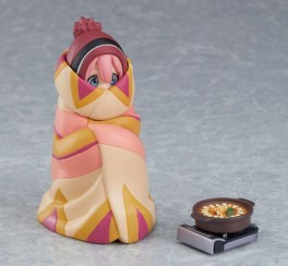 manga - Nadeshiko Kagamihara - Figma DX