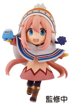 manga - Nadeshiko Kagamihara - Mini Figure - PLUM