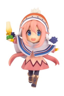 manga - Nadeshiko Kagamihara - Mini Figure Ver. Season 2 - PLUM