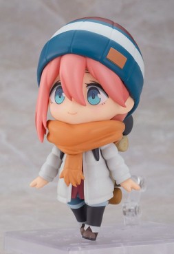 Mangas - Nadeshiko Kagamihara - Nendoroid Ver. Solo Camp