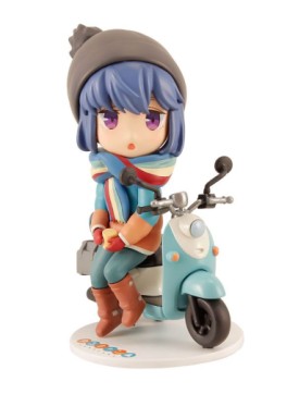 Rin Shima - Mini Figure - PLUM