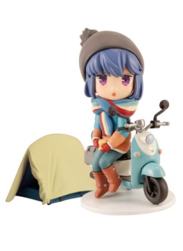 Rin Shima - Mini Figure Ver. Season 2 - PLUM