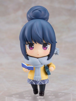 Mangas - Rin Shima - Nendoroid Ver. School Uniform