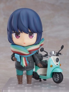 Rin Shima - Nendoroid Ver. Touring