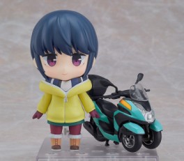 Mangas - Rin Shima - Nendoroid Ver. Trike