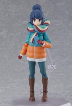 Rin Shima - Figma