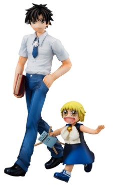 Zatch Bell & Kiyomaro Takamine - G.E.M. - Megahouse