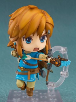 Manga - Link - Nendoroid Ver. Breath of the Wild