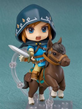 Manga - Link - Nendoroid Ver. Breath of the Wild DX Edition