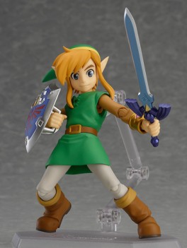 Mangas - Link - Figma Ver. A Link Between Worlds