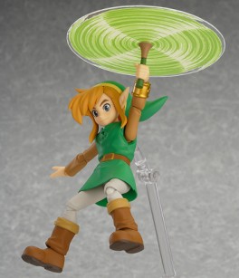 Goodie Zelda - Figma Ver. Twilight Princess - Manga news