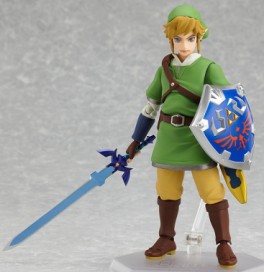 Manga - Link - Figma