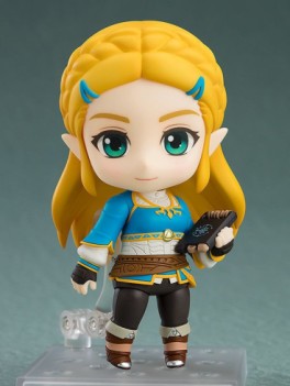 Mangas - Zelda - Nendoroid Ver. Breath of the Wild