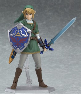 Manga - Link - Figma Ver. Twilight Princess