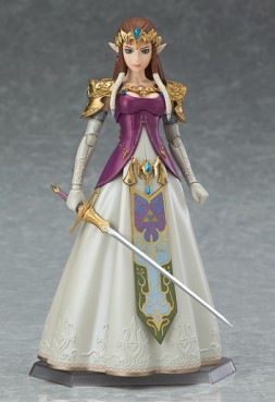 Zelda - Figma Ver. Twilight Princess