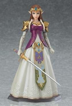 manga - Zelda - Figma Ver. Twilight Princess