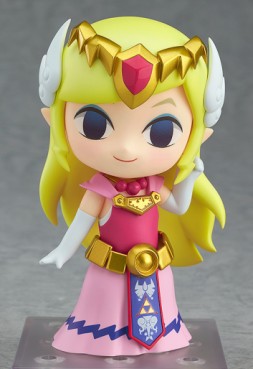 Zelda - Nendoroid Ver. The Wind Waker HD